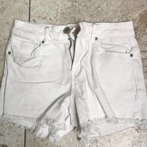 Women's High Waisted Shorts